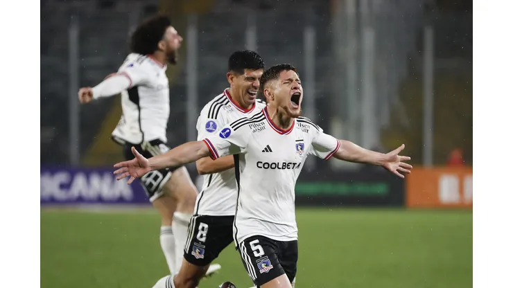 Leonardo Gil le dedicó los goles a sus compañeros
