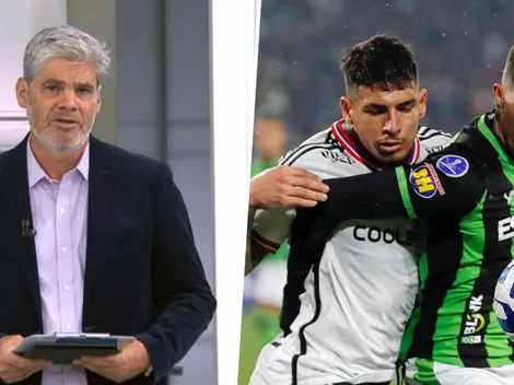 "El gran pecado fue...": Guarello da la clave de la victoria de Colo Colo a América MG