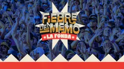 Fiebre del Memo, La Fonda se vivirá en la previa a las Fiestas Patrias.
