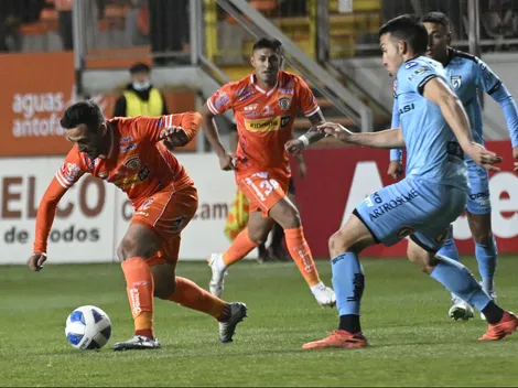 Figura de Cobreloa reclama tras ser estafado por tienda online