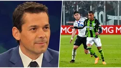 La llamativa frase de Gustavo Huerta que se hizo viral en redes sociales.