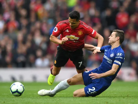 Aseguran que Alexis fue la peor contratación del Manchester United