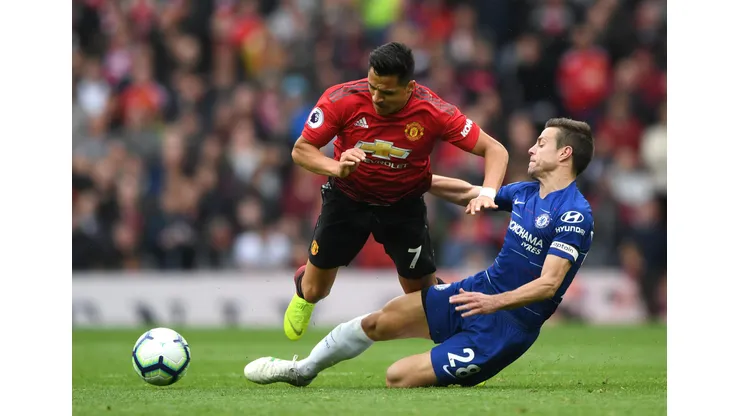 El sitio Goal ubica a Alexis como el peor fichaje del Manchester United