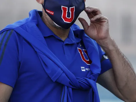 Ex DT de la U busca reflotar su carrera en el fútbol amateur