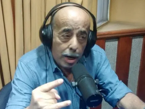 Awad sorprende y anuncia su retiro del micrófono y de la Magia Azul