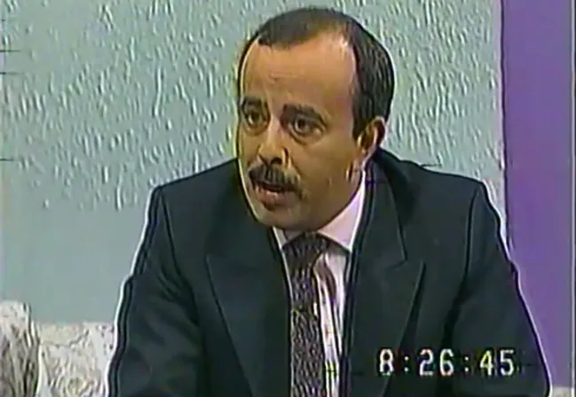 Awad tiene una dilatada trayectoria en los medios de comunicación | FOTO: Archivo