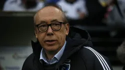 Alfredo Stöhwing encabeza reuniones en Blanco y Negro para ver el futuro de Colo Colo en 2024