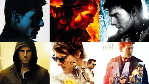 Tom Cruise es el principal rostro de la saga Misión Imposible, no sólo en la pantalla, sino que también tras de cámaras.