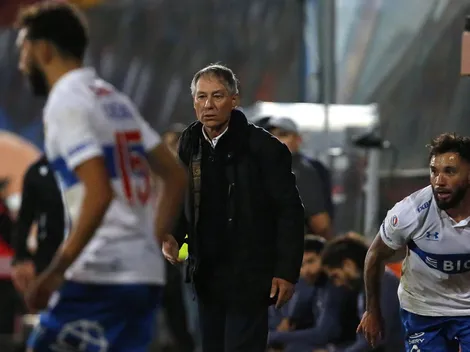 Campeón con la UC se cansa de Holan y fustiga a los refuerzos cruzados