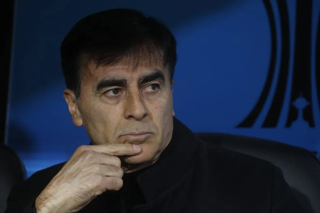 Gustavo Quinteros tiene once para el encuentro de Colo Colo ante el América MG por la Copa Sudamericana (Foto: Photosport)