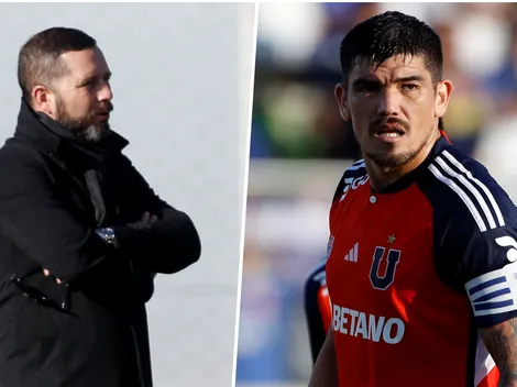 Goldberg le mete presión a la U para que renueve a Casanova: "No es un sueldo tan alto..."