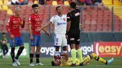 El ex jugador de Unión Española es opción para reforzar a la U