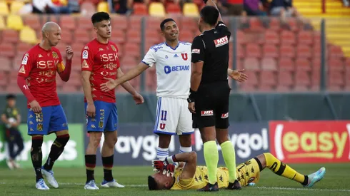 El ex jugador de Unión Española es opción para reforzar a la U