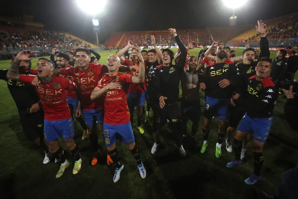 Mario Larenas es sondeado por la Universidad de Chile | Foto: Photosport