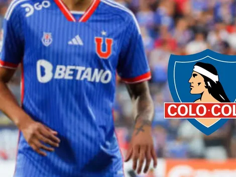 Crack azul explica por qué prefirió a la U a Colo Colo teniendo igualdad de ofertas