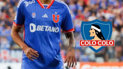 Crack azul explica por qué prefirió a la U a Colo Colo teniendo igualdad de ofertas