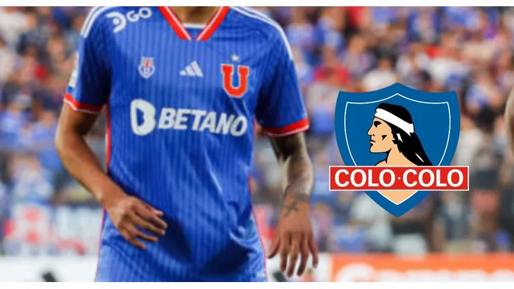 Crack azul explica por qué prefirió a la U a Colo Colo teniendo igualdad de ofertas
