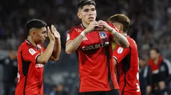 Colo Colo tiene un mes de julio con importantes desafíos (Foto: Photosport)