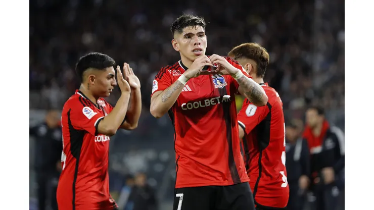 Colo Colo tiene un mes de julio con importantes desafíos (Foto: Photosport)