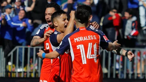 La U mira de reojo a sus próximos rivales en el Campeonato Nacional.