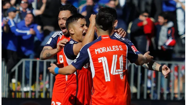 La U mira de reojo a sus próximos rivales en el Campeonato Nacional.