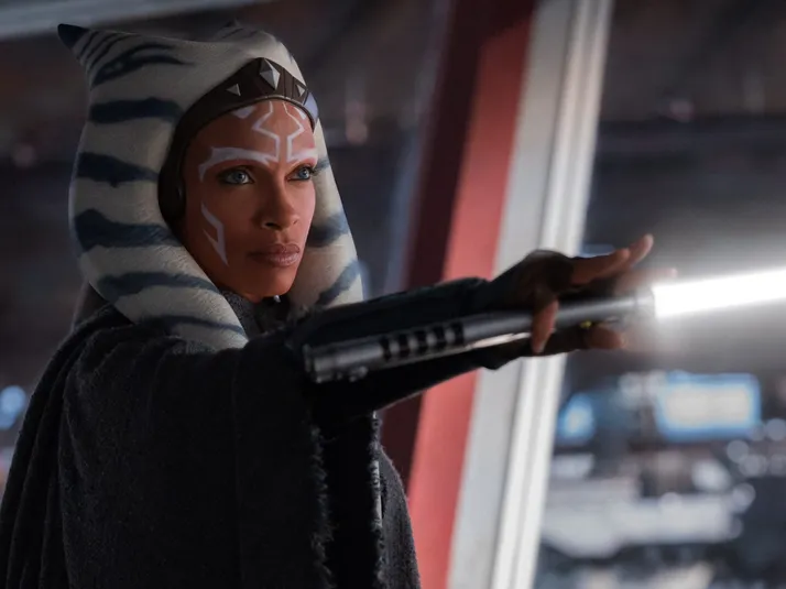 Ahsoka presenta trailer: ¿Cuándo se estrena la serie?