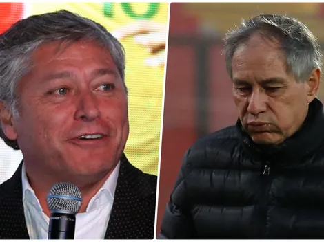 Yáñez no entiende la insistencia de Holan por Soto: ¿Cómo no vas a hacer jugar bien a Nieto?"