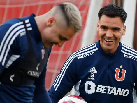 Campos da a conocer el rol fundamental de Toselli en el camarín de la U