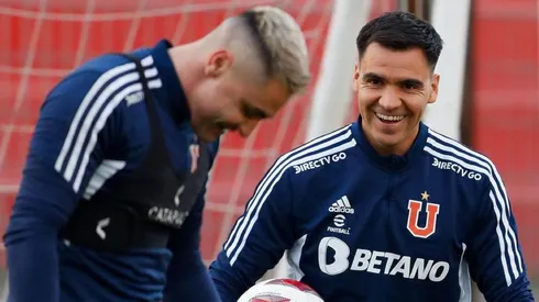 Cristóbal Campos revela el rol fundamental de Cristopher Toselli en la Universidad de Chile