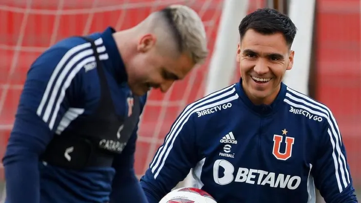 Cristóbal Campos revela el rol fundamental de Cristopher Toselli en la Universidad de Chile