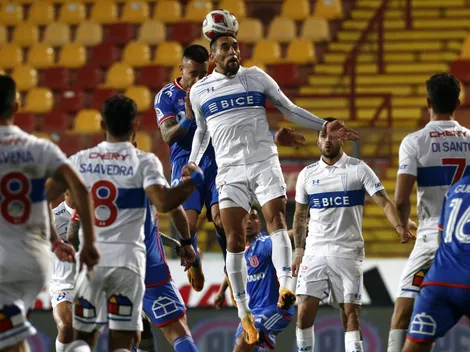 La defensa es el talón de Aquiles de la UC durante 2023