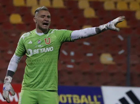 Campos hace un llamado a la calma en la U: "Hay que tener los pies en la tierra"