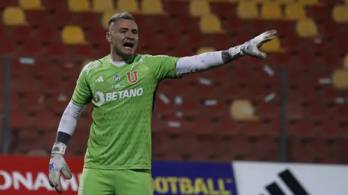 Cristóbal Campos habló del presente de la Universidad de Chile