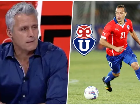 Méndez explica el por qué Díaz no sigue en la Roja y no volvió a la U