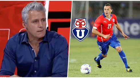 Waldemar Méndez y la complicada situación que vivió Marcelo Díaz.