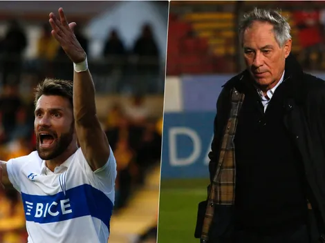 Gary K sale en defensa de Ariel Holan tras la crisis de a UC