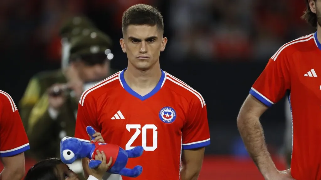 Guillermo Soto es la gran apuesta de Universidad Católica y se hacen gestiones para fichar al jugador (Photosport)