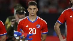 Guillermo Soto es la gran apuesta de Universidad Católica y se hacen gestiones para fichar al jugador