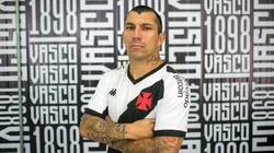 Gary Medel fue oficializado como nuevo jugador de Vasco da Gama