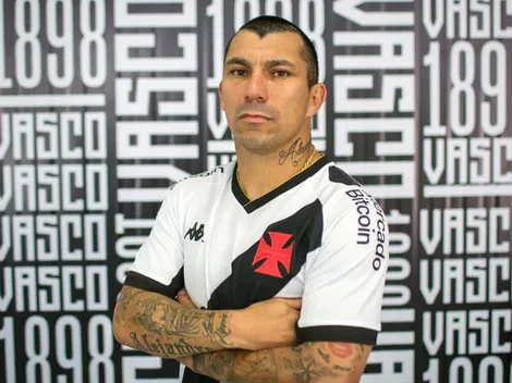 Medel oficializado como nuevo jugador de Vasco da Gama