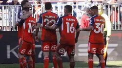 Francisco Eguiluz pide a gritos un goleador a la Universidad de Chile