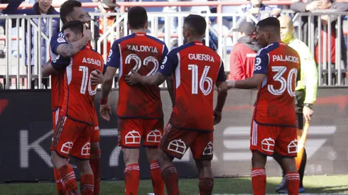 Francisco Eguiluz pide a gritos un goleador a la Universidad de Chile