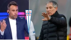 Jorge Valdivia se lanza con todo en contra de Ariel Holan en la Universidad Católica