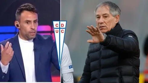 Jorge Valdivia se lanza con todo en contra de Ariel Holan en la Universidad Católica