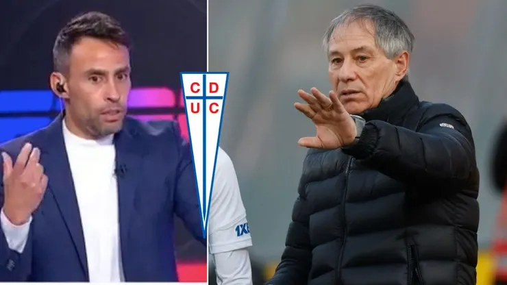 Jorge Valdivia se lanza con todo en contra de Ariel Holan en la Universidad Católica