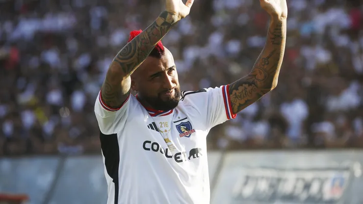 Patricio Yáñez habló fuerte y claro por el 'fallido' retorno de Arturo Vidal a Colo Colo
