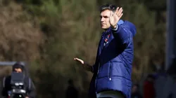Cristián Caamaño ilusiona la hincha de la U con el gran refuerzo de Mauricio Pellegrino