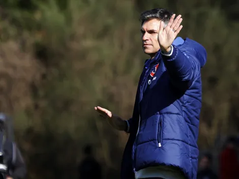 Caamaño ilusiona al mundo de la U con el 'gran fichaje' de Pellegrino