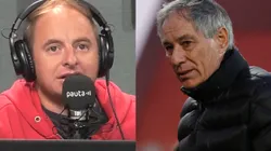 Coke Hevia asegura que el ciclo de Ariel Holan está terminado (Foto: Photosport)