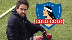 Jorge Valdivia está encantado con la dupla de centrales de Colo Colo (Foto: Photosport)
